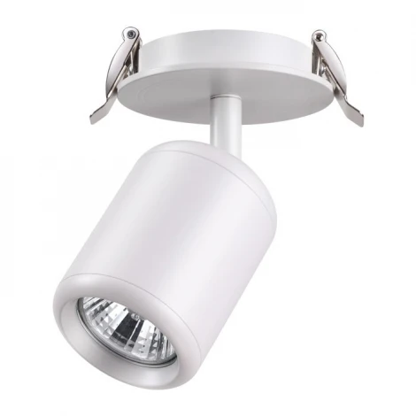 Встраиваемый точечный светильник Novotech Pipe 370452 (220V)