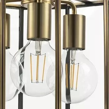 Потолочная люстра Lightstar Genni 798231 (220V, круглые)