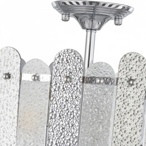 Потолочная люстра хрустальная на штанге Arte Milano Sorrento-3109 373109/6/80/500 CR (220V)