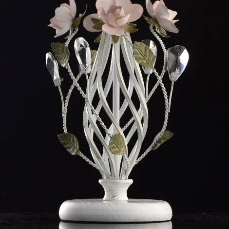 Интерьерная настольная лампа MW-Light Букет 421034801