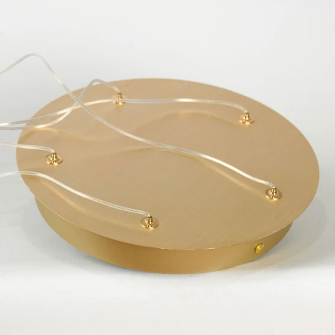 Подвесной светильник LED Lussole Hopkins LSP-7400 (220V, на проводе)