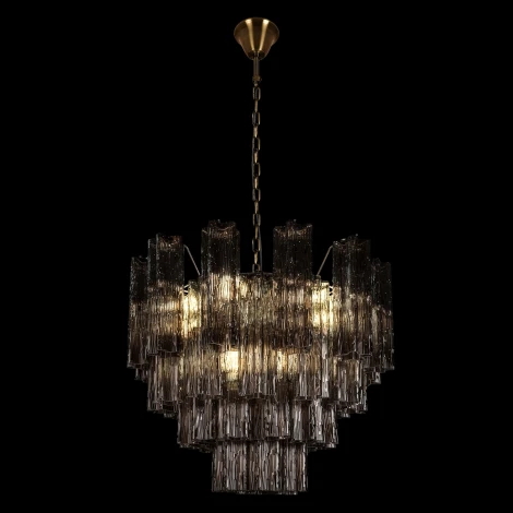 Подвесная люстар Loft It Murano 10580/600 Smoke