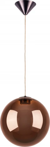 Подвесной светильник светодиодный Lightstar Sferetta 801012 (220V, на проводе, шар)