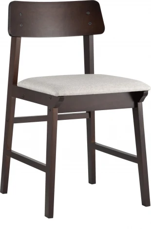Стул ODEN светло-серый, Stool Group