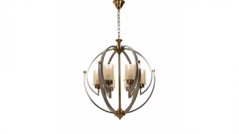 Подвесной светильник Lumina Deco Bergen  LDP 1232-6 SN+MD