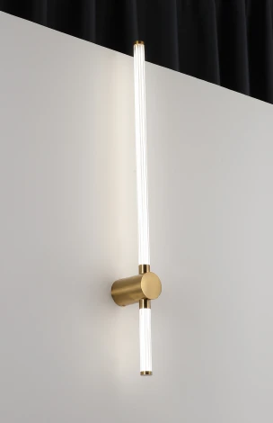 Бра Zortes Cryspy ZRS.1201.12 (LED, 220V, круглые)