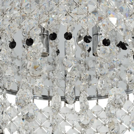 Потолочный светильник Chiaro Изабелла 351015409