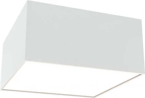 Потолочный светильник Maytoni Zon C032CL-12W4K-SQ-W (LED, 220V)