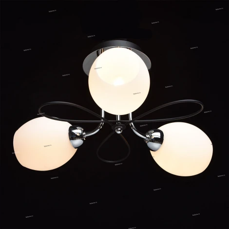 Потолочная люстра MW-Light Альфа 324013503