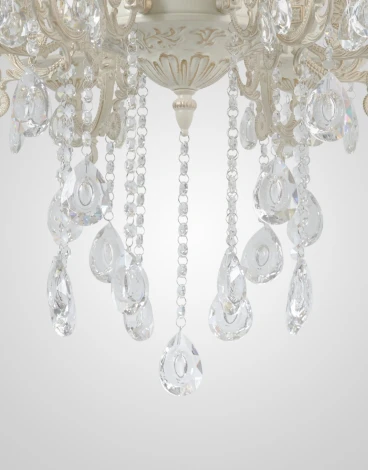 Подвесная люстра Мелодия Света PL1N PL3665-8 GD 000067900