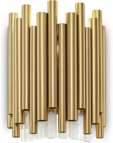 Настенный светильник Maytoni Coliseo MOD135WL-01BS (220V)