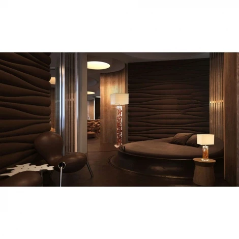 Торшер Divinare Selva 3200/09 PN-1