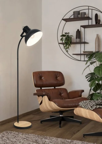 Торшер Eglo Lubenham 44059 (220V, выключатель)