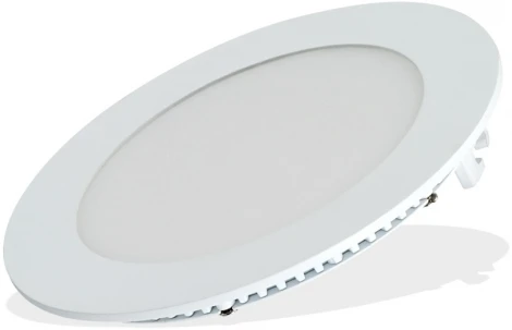 Встраиваемый точечный светильник Arlight DL 020110 (LED, 220V, круглые, IP40)