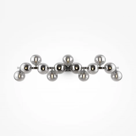 Настенный светильник Maytoni Dallas MOD547WL-13CH (220V, шарики)