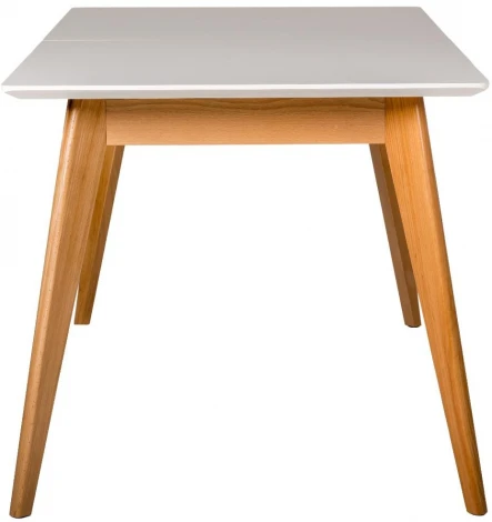 Стол R-Home Лунд раскладной 140-180 БУК-Белый