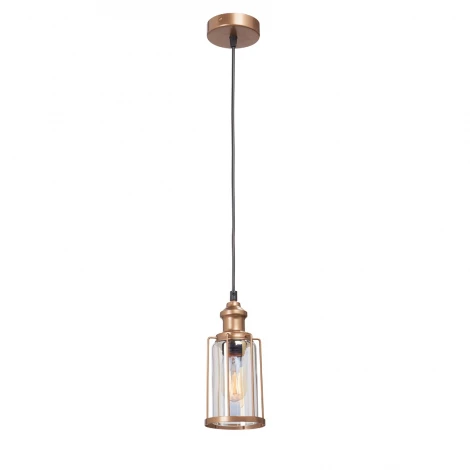 Подвесной светильник Vitaluce V4829-7/1S (220V, на проводе, круглые)