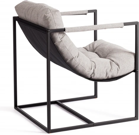 Кресло Charli/Чарли Tetchair (Рогожка/Бежевый) арт.24900