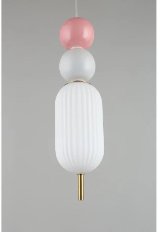 Подвесной светильник Aployt Rosabella APL.320.06.01 (220V, шарики)