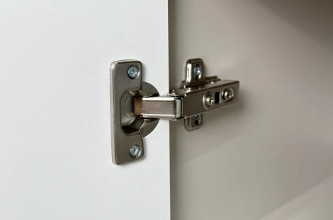 Рич Шкаф однодверный (со стеклом) Mebelson 174973,3478