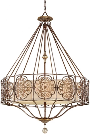 Подвесная люстра Feiss Marcella FE-MARCELLA4