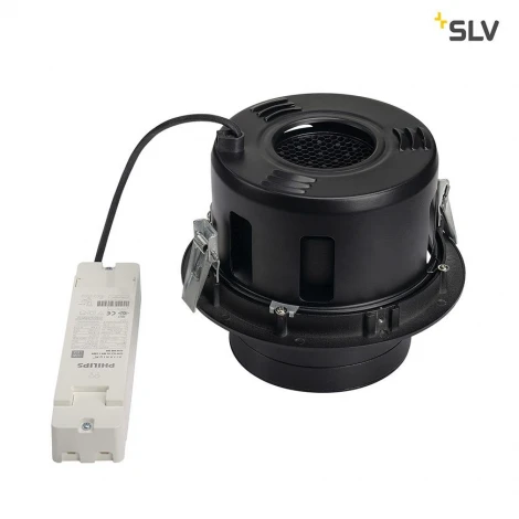 Встраиваемый точечный светильник Slv Supros 118120