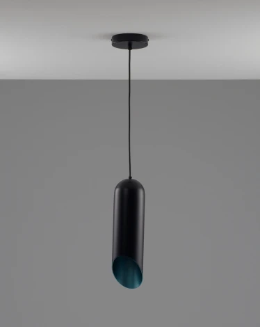 Подвесной светильник Moderli Tube V11340-1P (220V, на проводе, круглые)