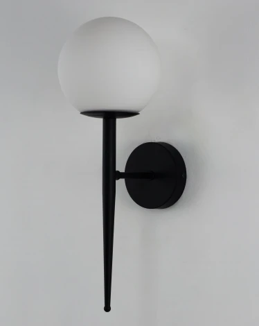 Бра в форме шара Moderli Scrumbel V11562-1W (220V, шар)