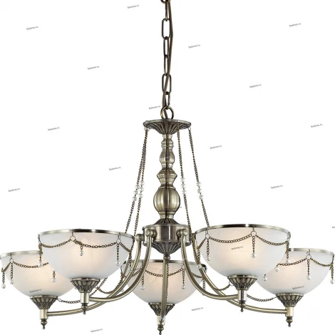 Подвесная люстра Odeon Light Pascalla 3278/5