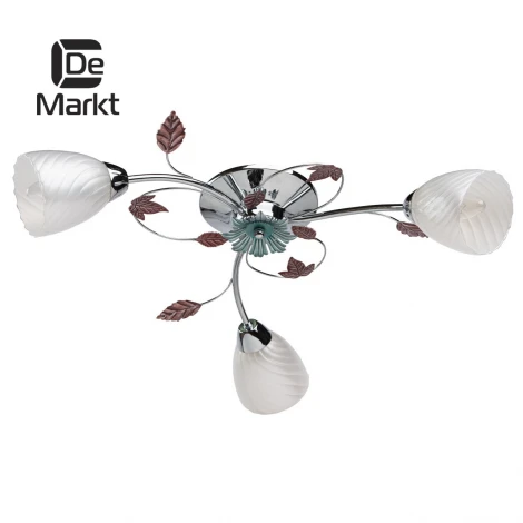 Потолочная люстра DeMarkt Лето 319013903