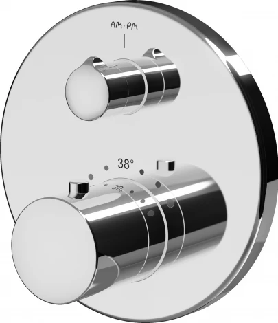Термостат Am.Pm Like F8075600 для душа