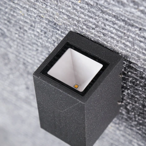 Настенный светильник светодиодный IP65 Natural Concepts Dwell NC-003333-SB (220V)