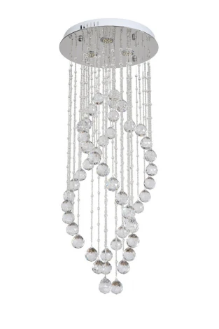 Потолочный светильник J-Light Kristall 1201/3C