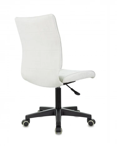 Кресло компьютерное TopChairs ST-Alex молочный УТ000036831