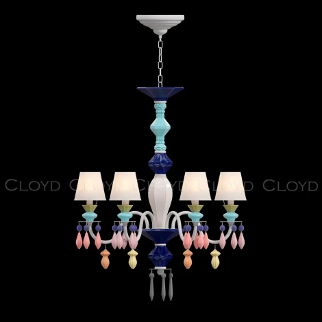 Подвесная люстра Cloyd LOTTIE 11901