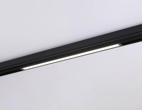 Трековый светильник светодиодный магнитный Magnetic 220V 24W Ambrella Track System GL1680