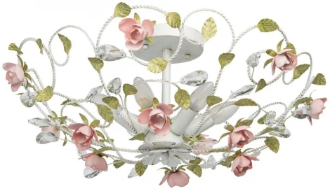 Потолочная люстра MW-Light Букет 421013406