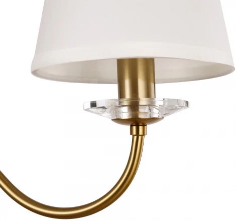 Потолочная люстра Freya Osborn FR2027PL-03BS