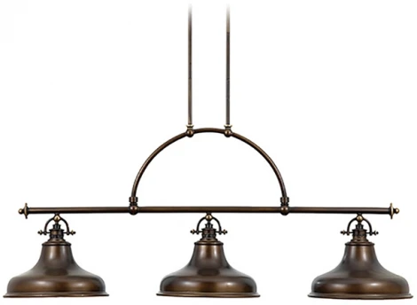 Подвесной светильник Emery QZ-EMERY3P-PN Quoizel