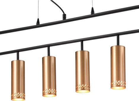 Подвесной светильник Vele Luce Brio VL5794P06