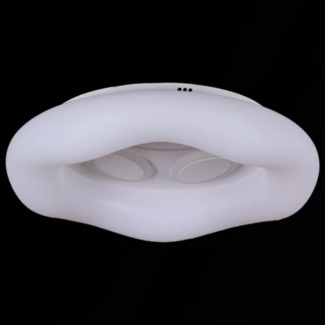 Потолочный светильник круглый светодиодный с пультом регулировкой цветовой температуры и яркости Reluce 10008-0.3-80W PLANET (220V, круглые)