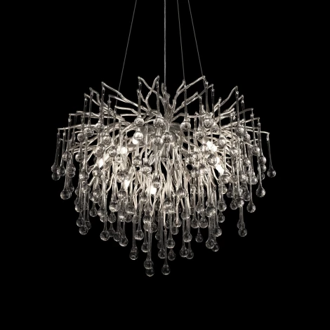 Подвесная люстра Loft It Drops 10376/600 (220V, на тросе)