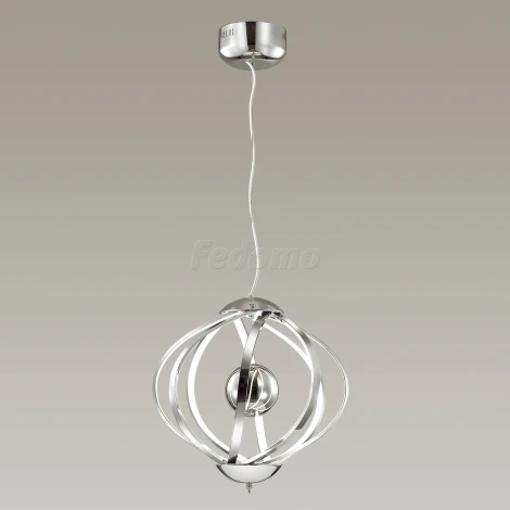 Подвесная люстра Odeon Light Nicco 4033/40L