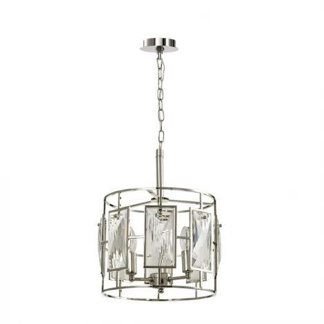 Подвесная люстра Lumien Hall Barumini LH3046/3P-NK