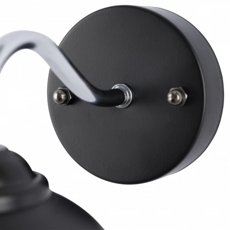 Бра Arte Milano AMALFI-325107 325107/1W BK.CR (220V)