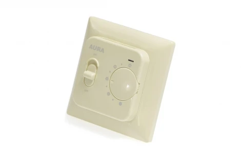 Терморегулятор электронный
 LTC 230 кремовый