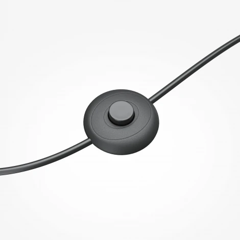 Торшер Maytoni Solid MOD277FL-L24GR3K (LED, 220V, выключатель)