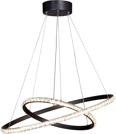 Подвесной светильник светодиодный V04628-13/2S, LED 63Вт, 3000К Vitaluce V04628-13/2S (220V, на тросе)