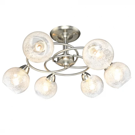 Потолочная люстра Максисвет Универсал 1-8792-6-ST E14