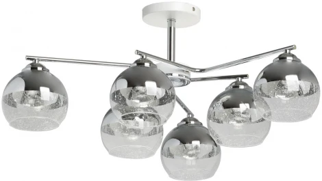 Потолочная люстра на штанге De City Вита 220013106